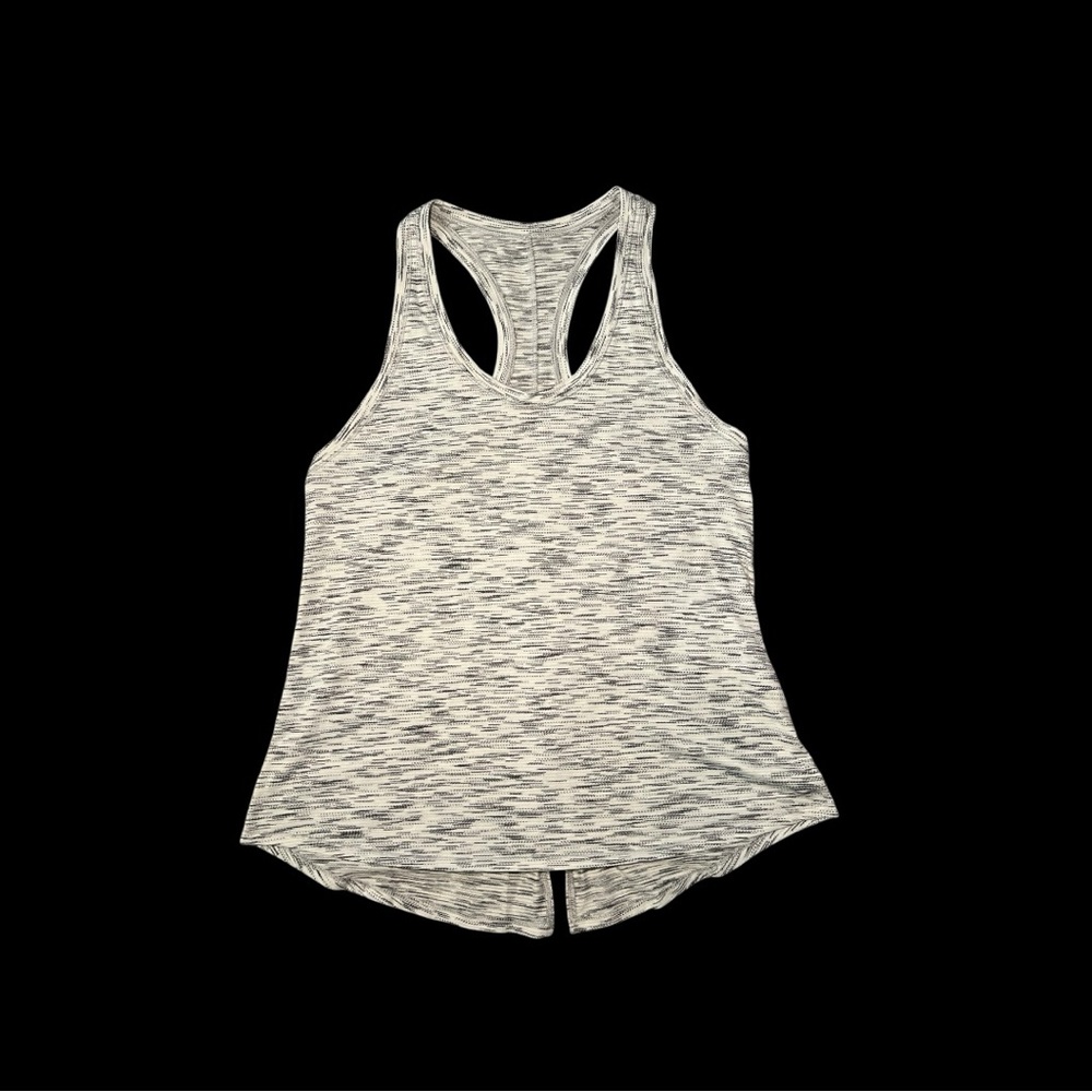 Lululemon Athletica Performance Tank Top Sz NST
